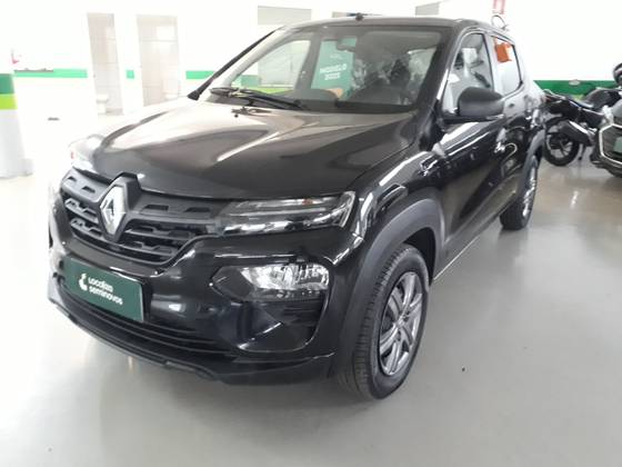 RENAULT KWID 1.0 12V SCE FLEX ZEN MANUAL RENAULT KWID 1.0 12V SCE FLEX ZEN MANUAL